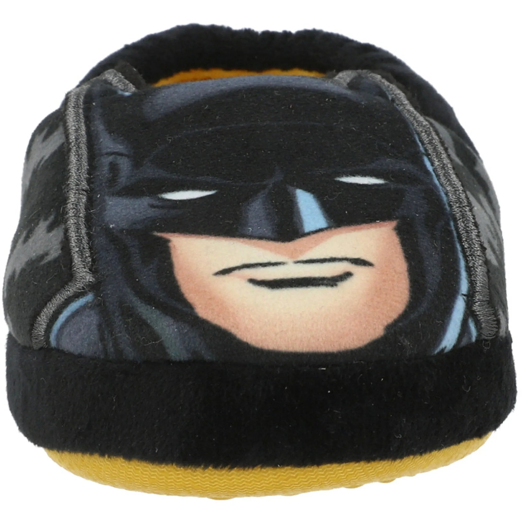 Batman Ovis Black Kids Slippers