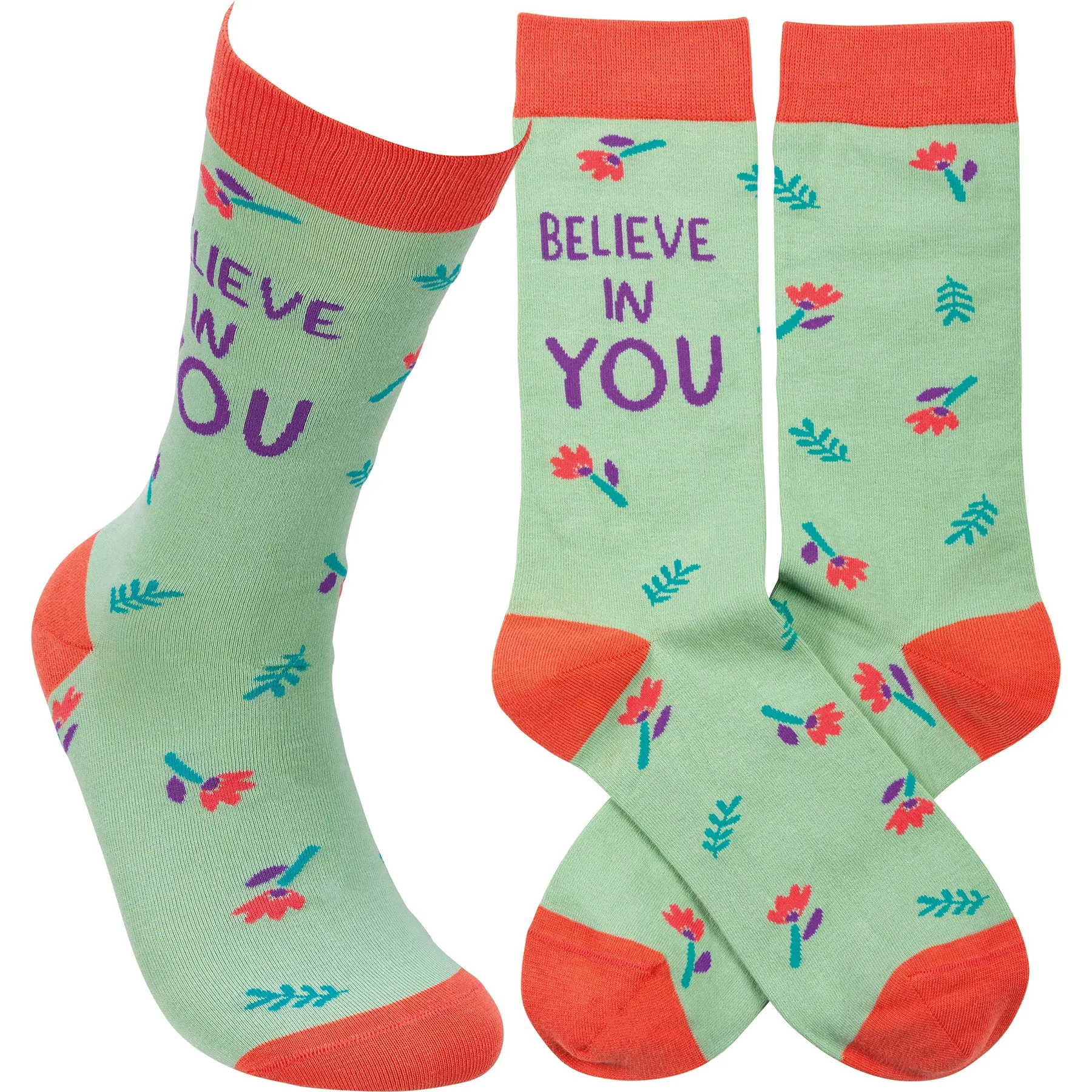 Believe In You