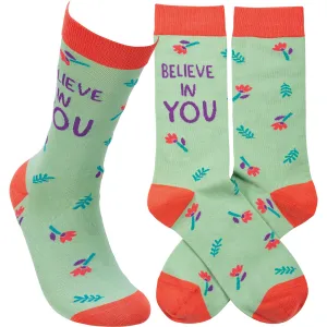 Believe In You