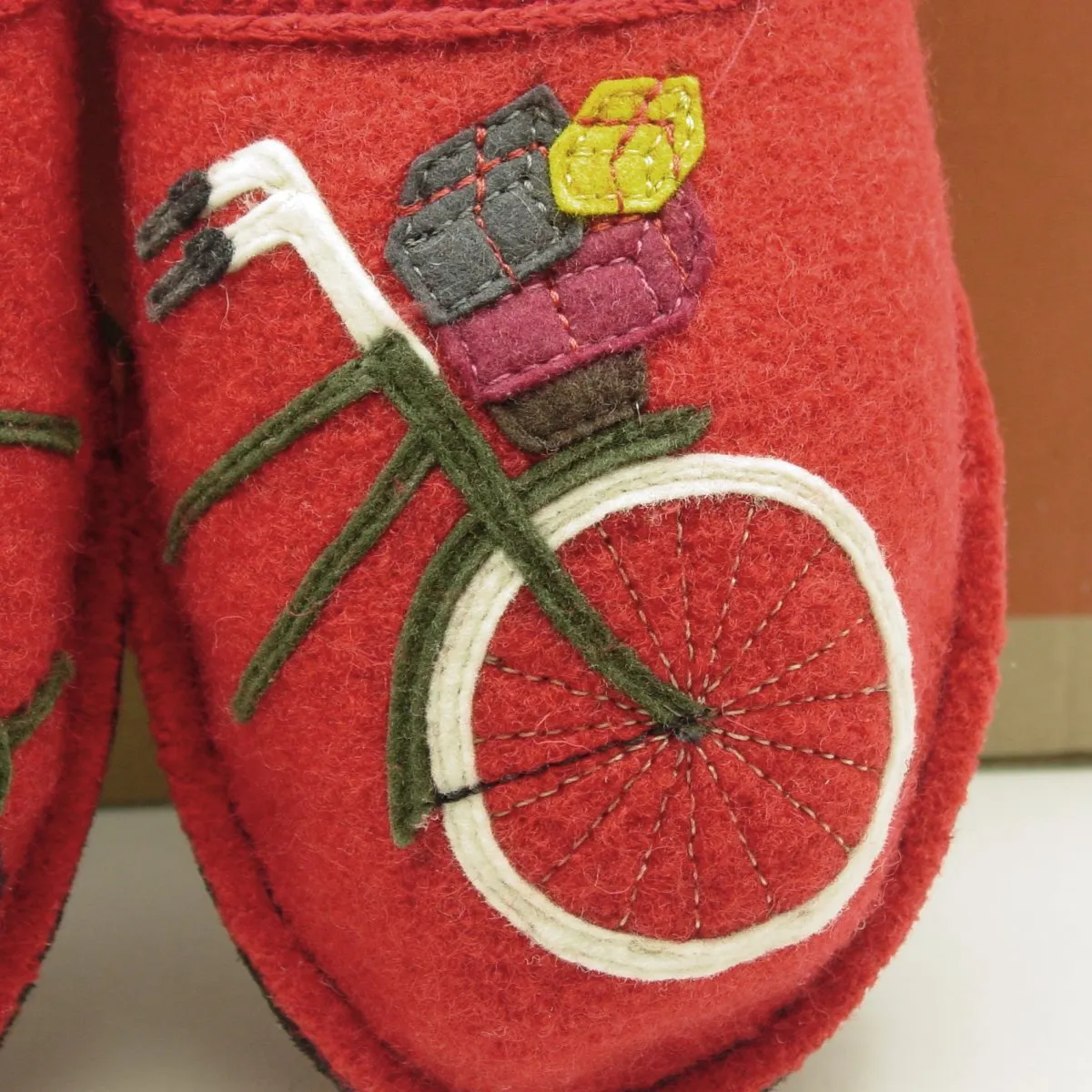 Bicycle Red
