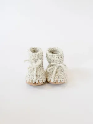 Birch- Bootie