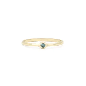 Birthstone Talisman Ring | June | Alexandrite