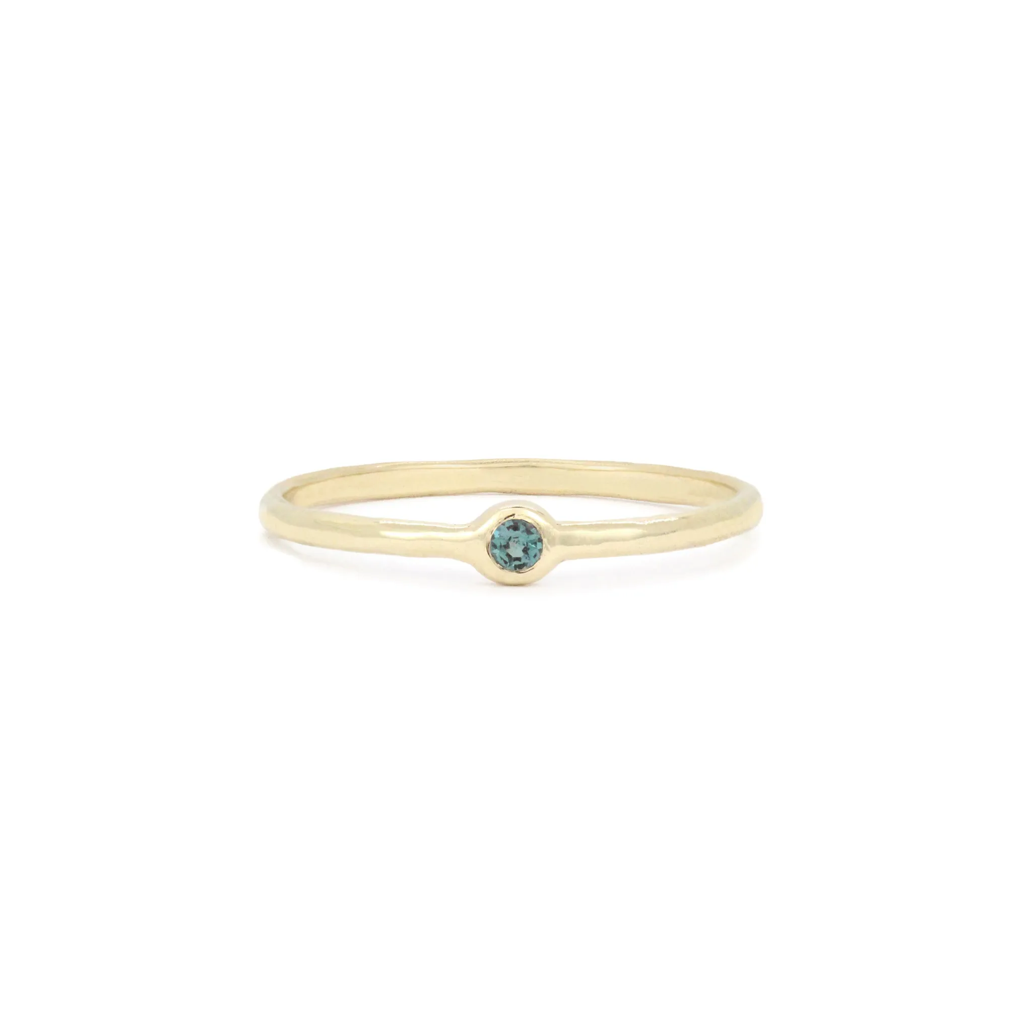 Birthstone Talisman Ring | June | Alexandrite
