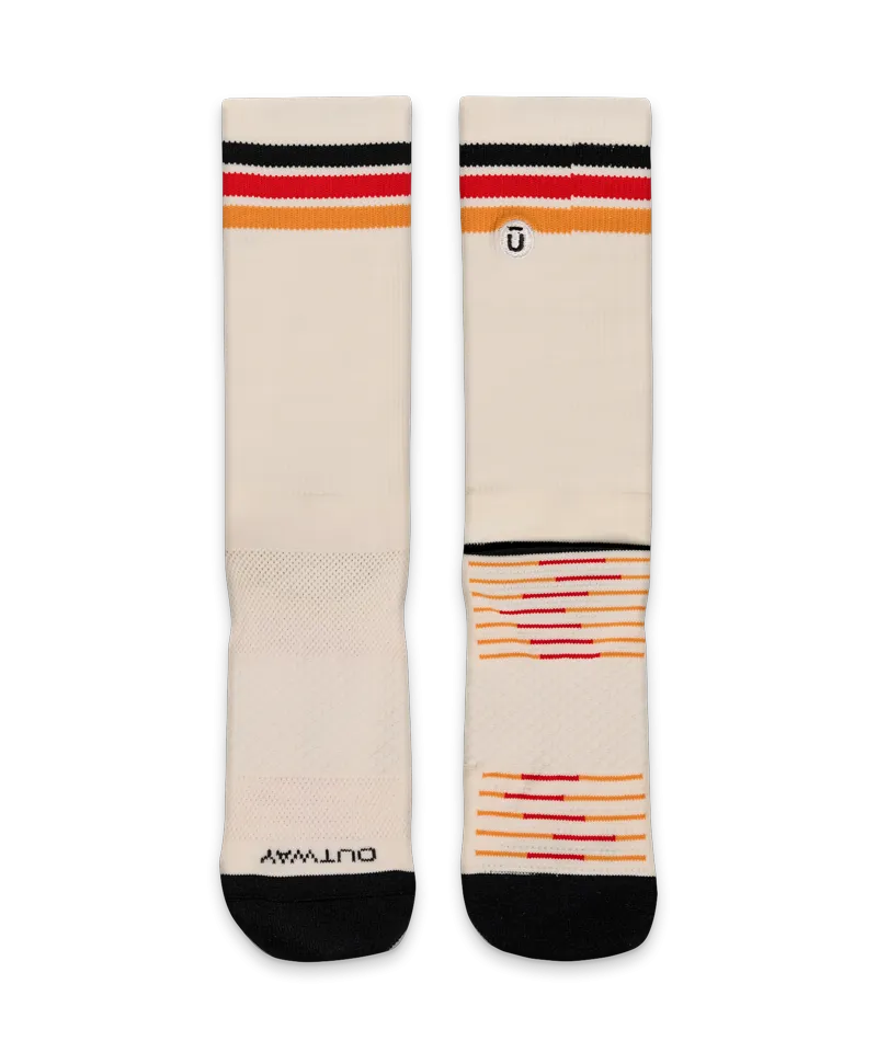 Blaze Crew Socks