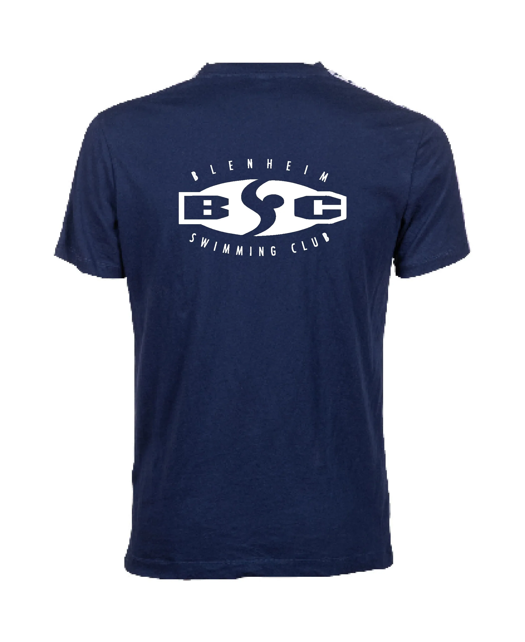 Blenheim Men's Icon T-Shirt - Navy