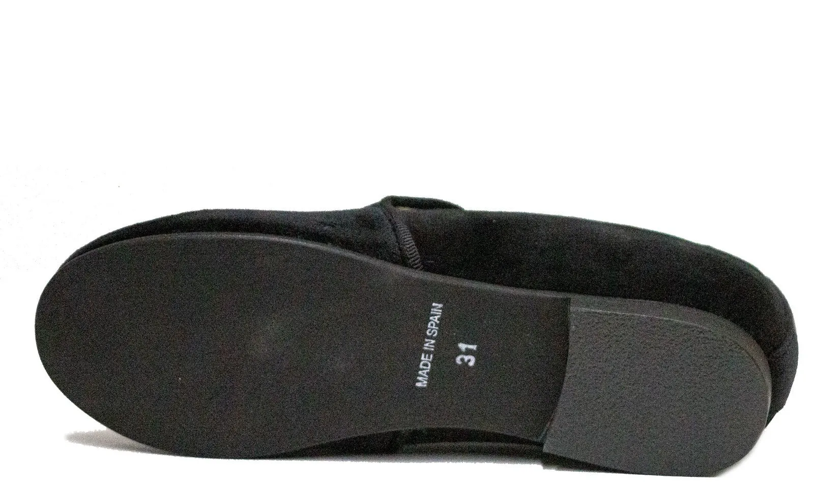 Blublonc Jacob D  Black/Velvet Boy's Dress  Shoes