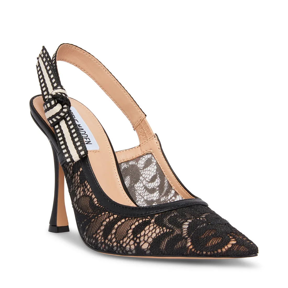 BRI BLACK LACE