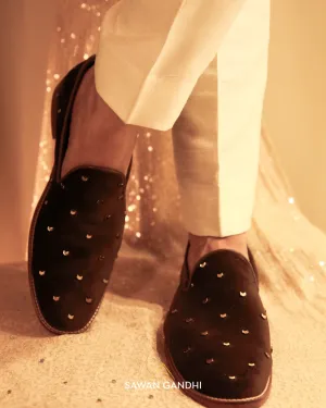 Brown capsule shoes