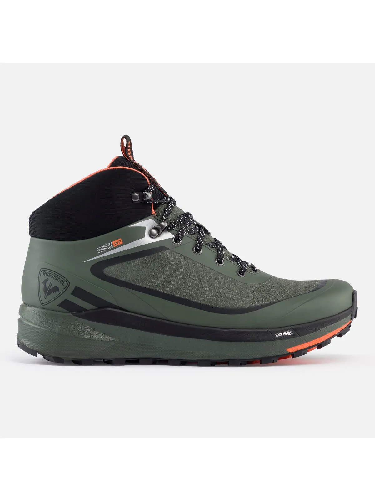 Buty outdoorowe męskie Rossignol Skpr Hike Wp Green zielony