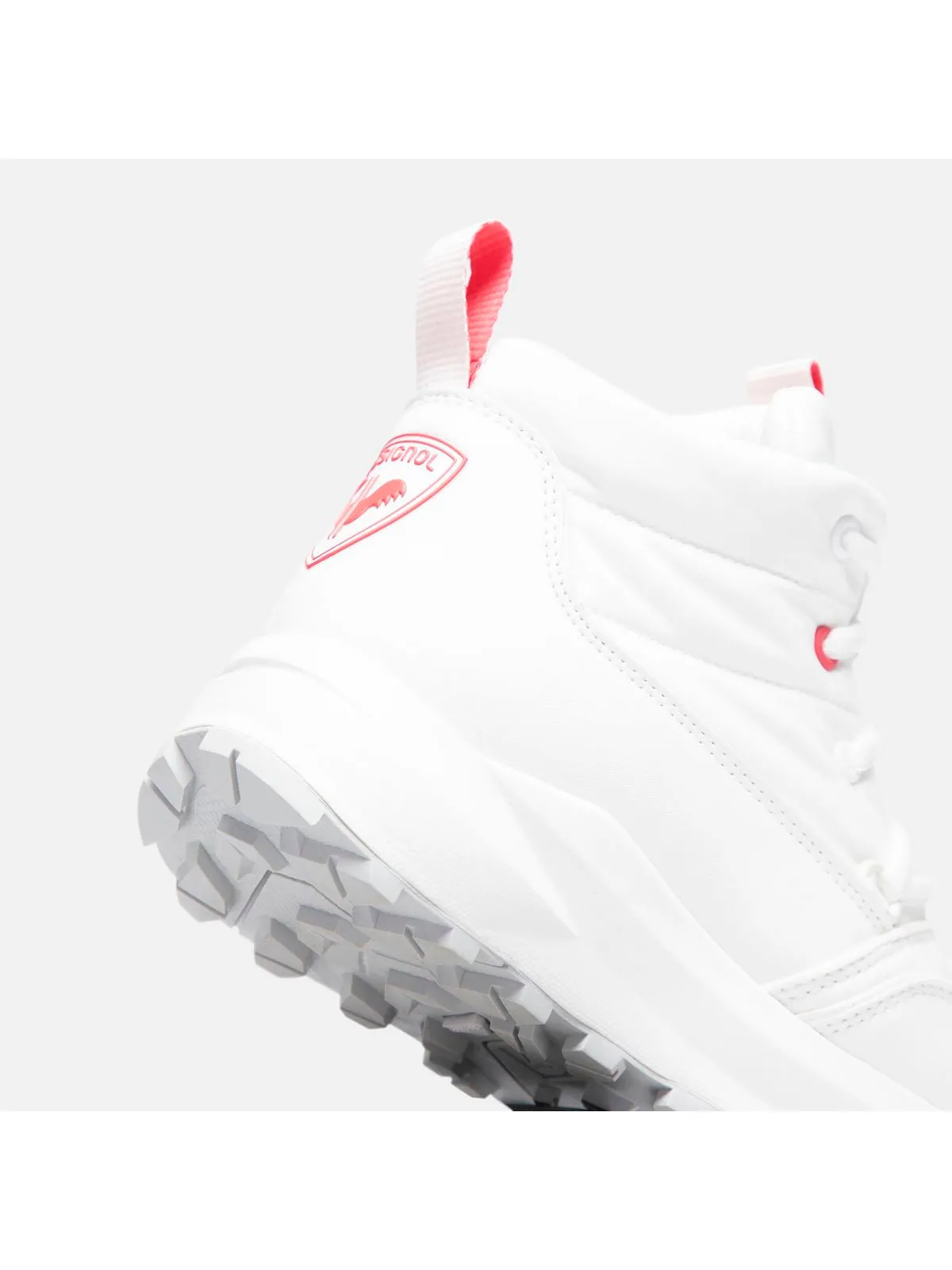 Buty zimowe damskie Rossignol W Rossi Resort Wp White białe