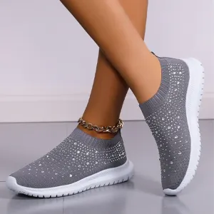 Camila® | Orthopedic Glitter Sneakers