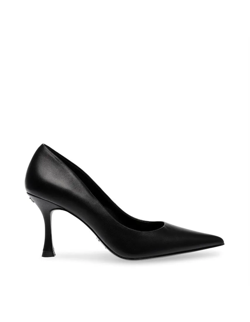 CAN-DO BLACK LEATHER