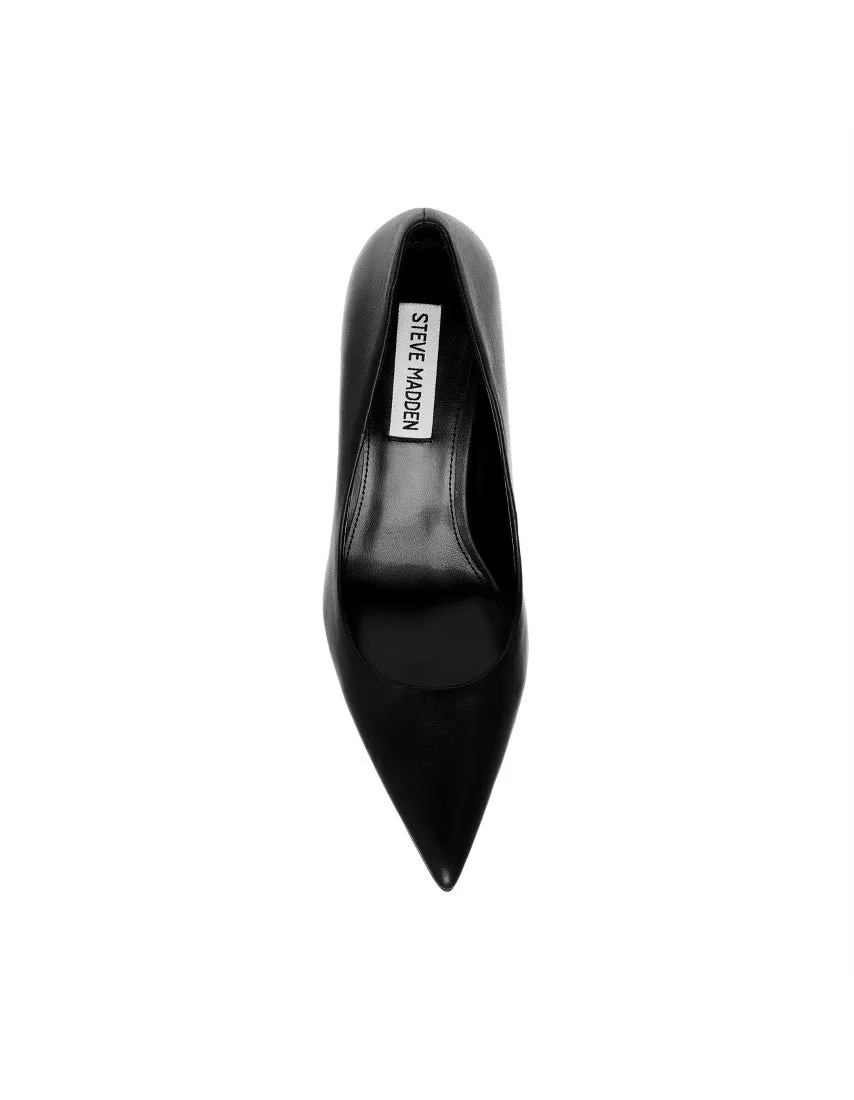 CAN-DO BLACK LEATHER