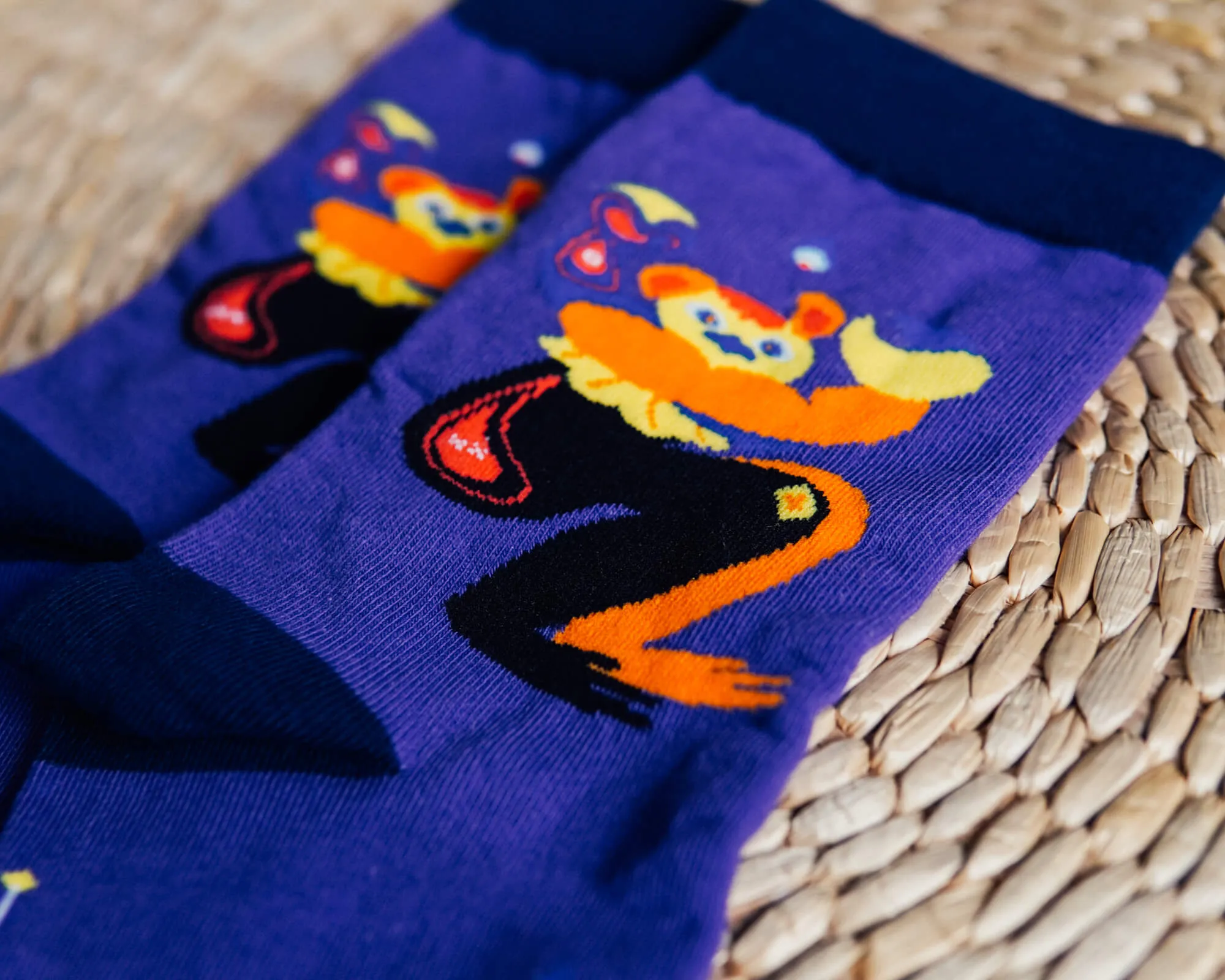 Cancer Socks (Jun 21-Jul 22)