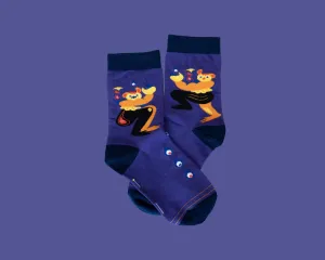Cancer Socks (Jun 21-Jul 22)