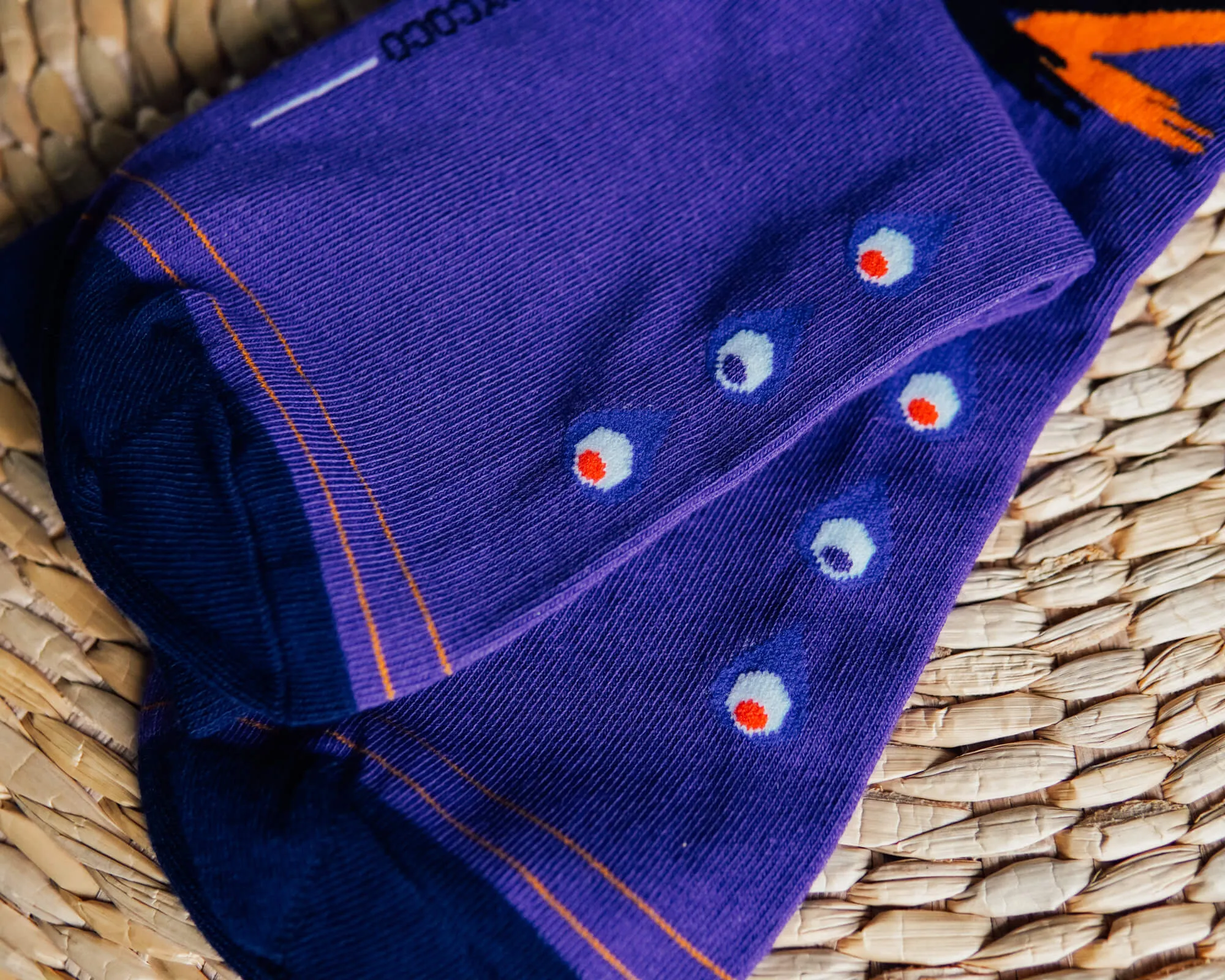 Cancer Socks (Jun 21-Jul 22)