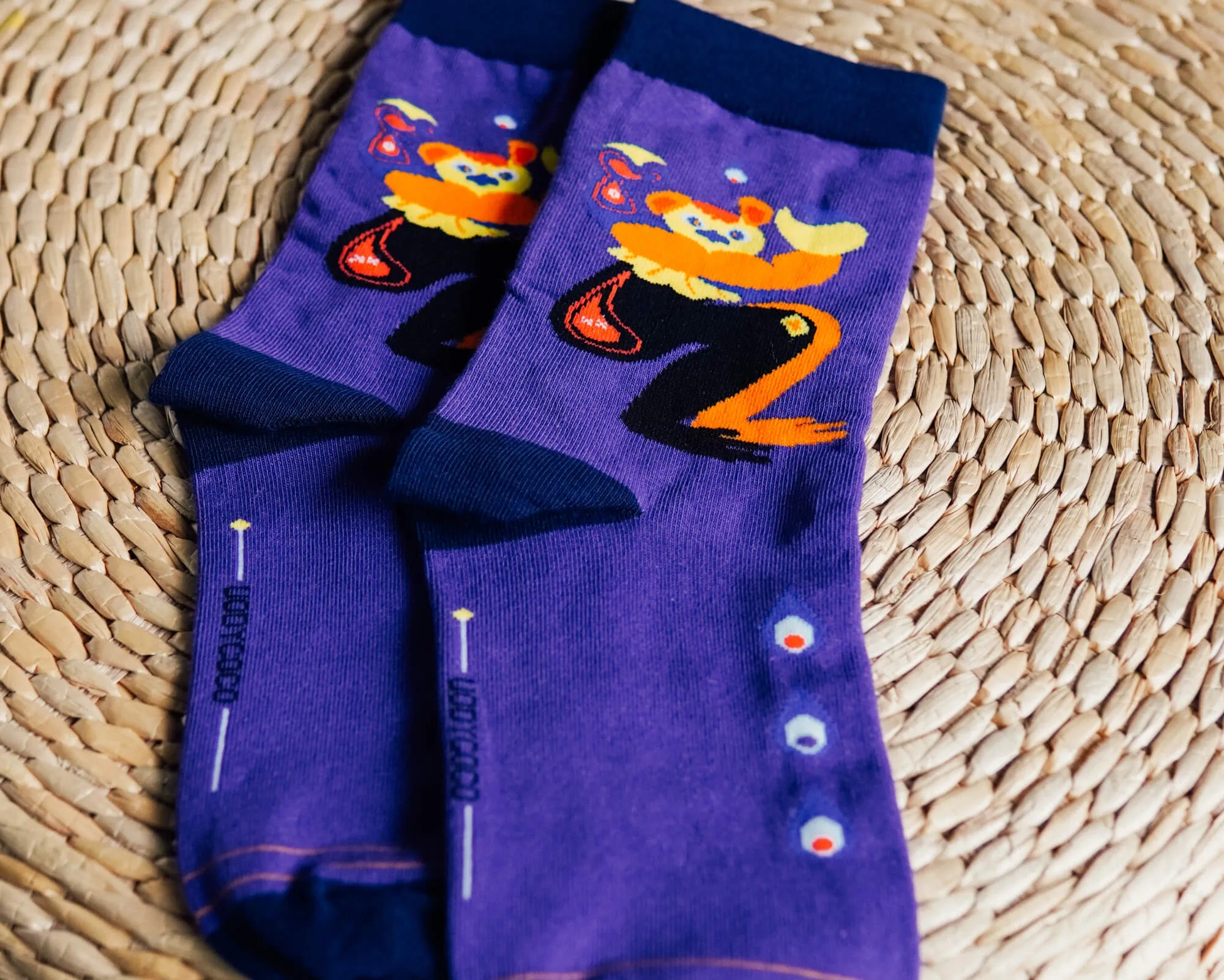 Cancer Socks (Jun 21-Jul 22)