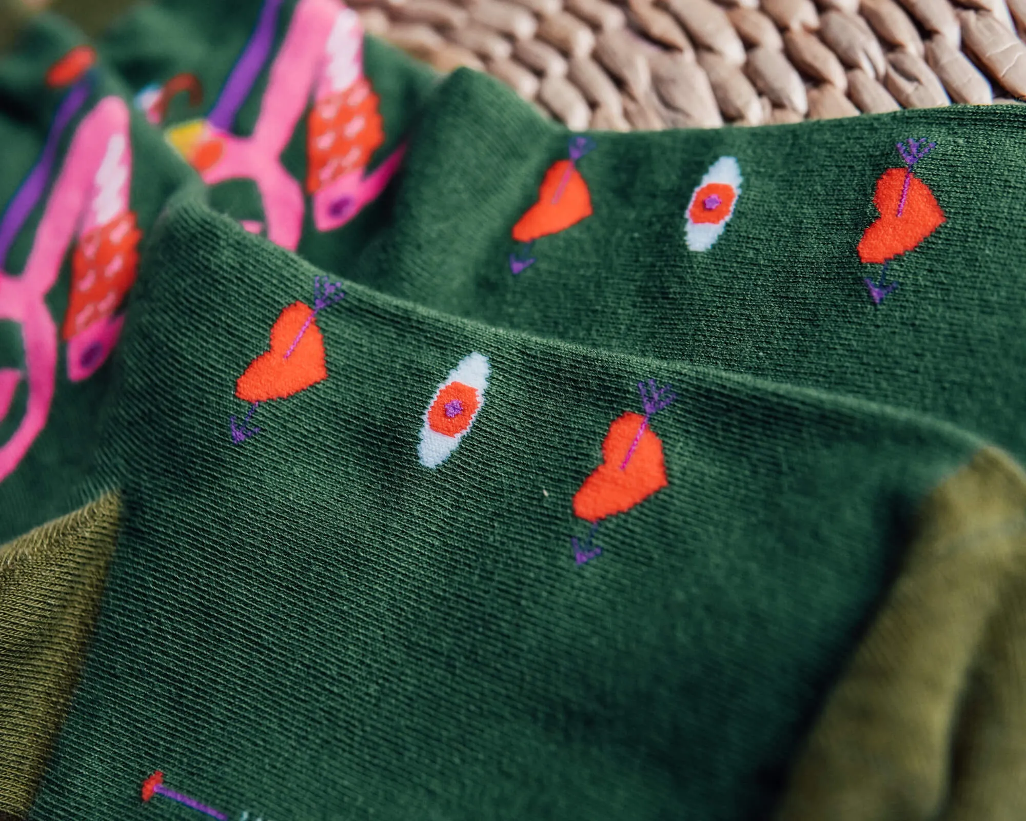 Capricorn Socks (Dec 21-Jan 20)