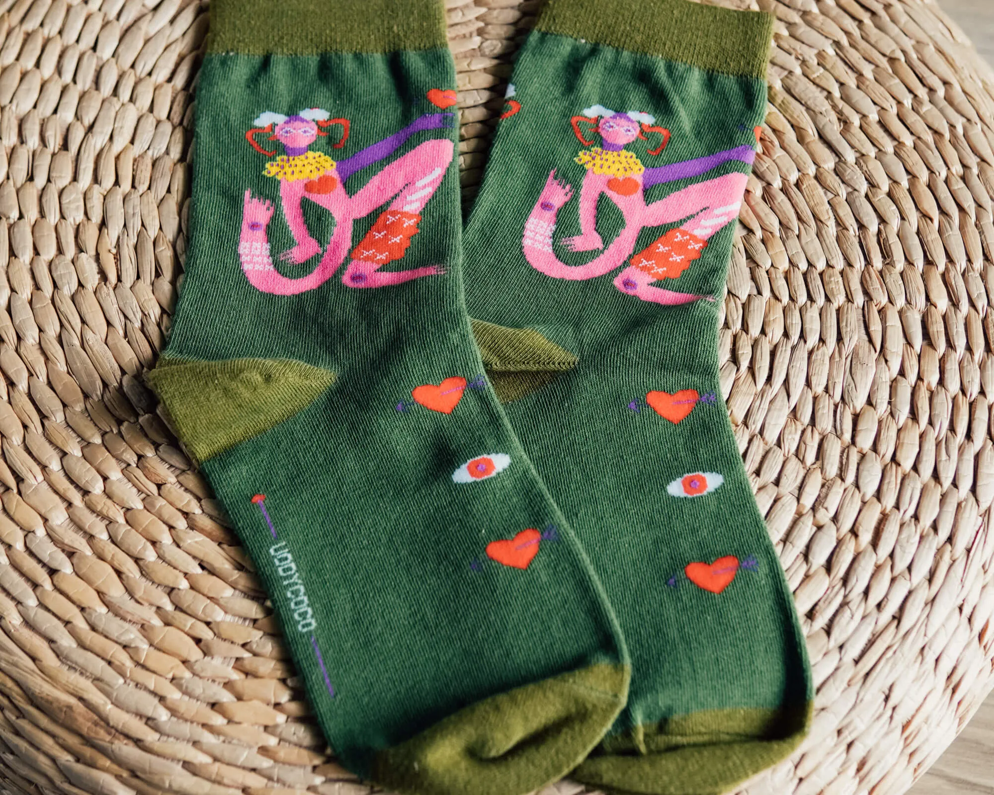 Capricorn Socks (Dec 21-Jan 20)
