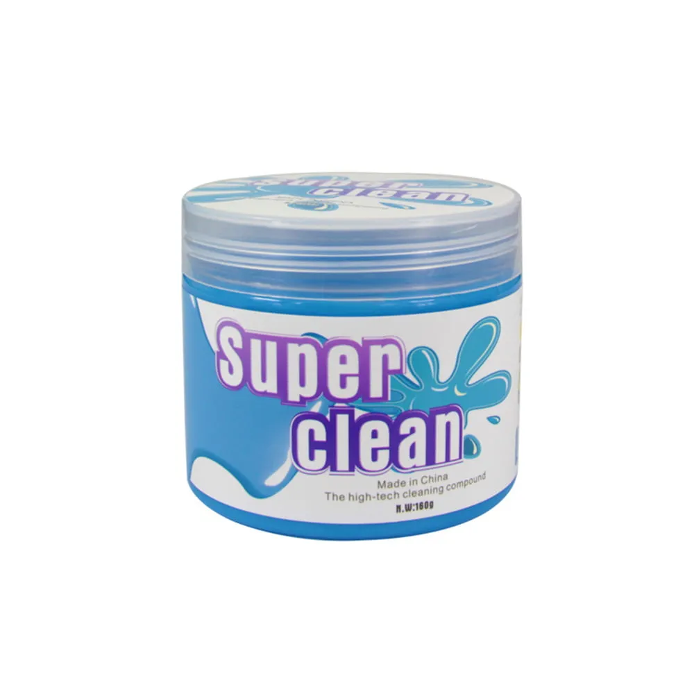 Car Cleaning Gel, Cleaning Gel for Car Cleaning Putty Car Slime for Cleaning Car Detailing Putty Detail Tools Car Interior Cleaner Automotive Car Cleaning Kits Keyboard Cleaner