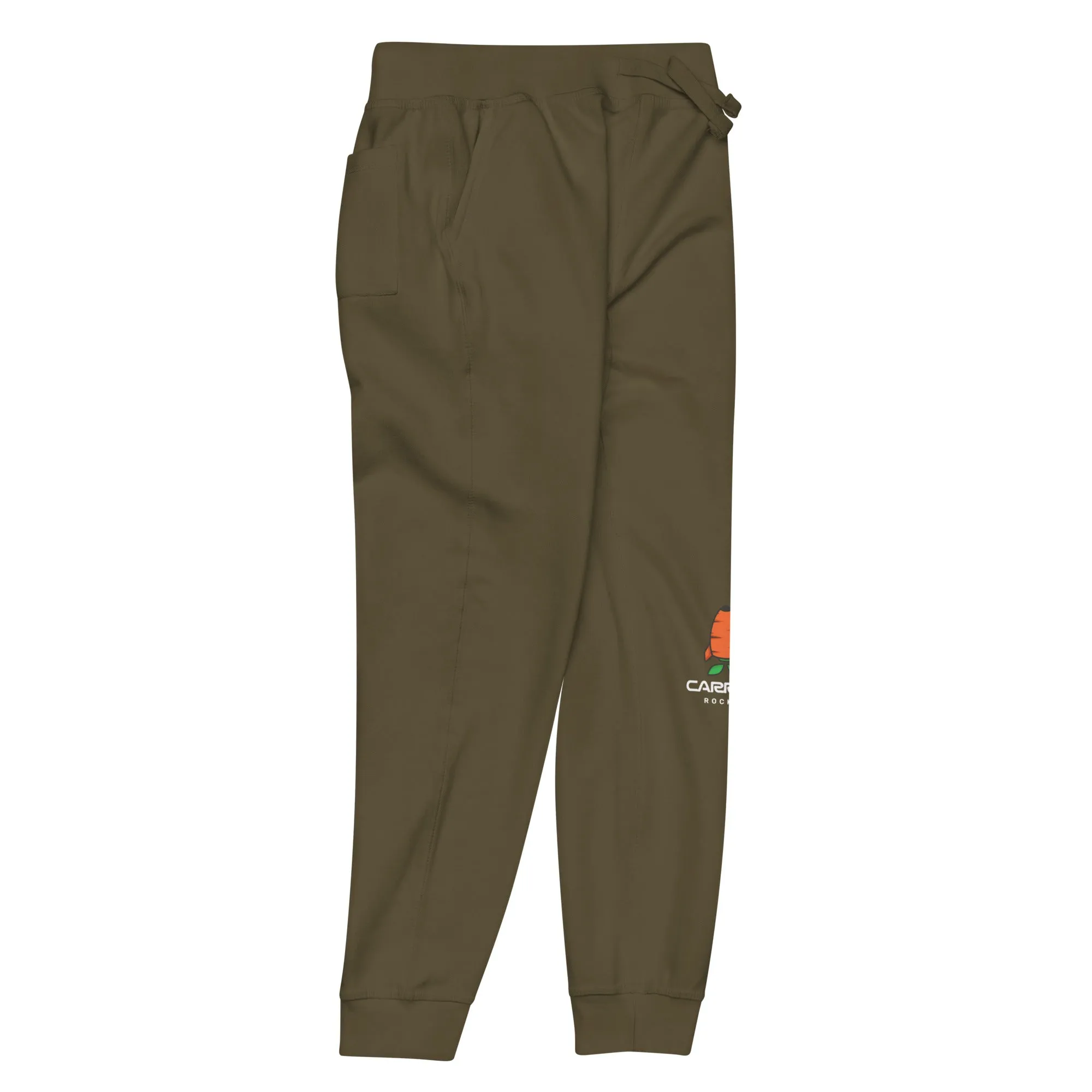 Carrot Rocket Sweatpants