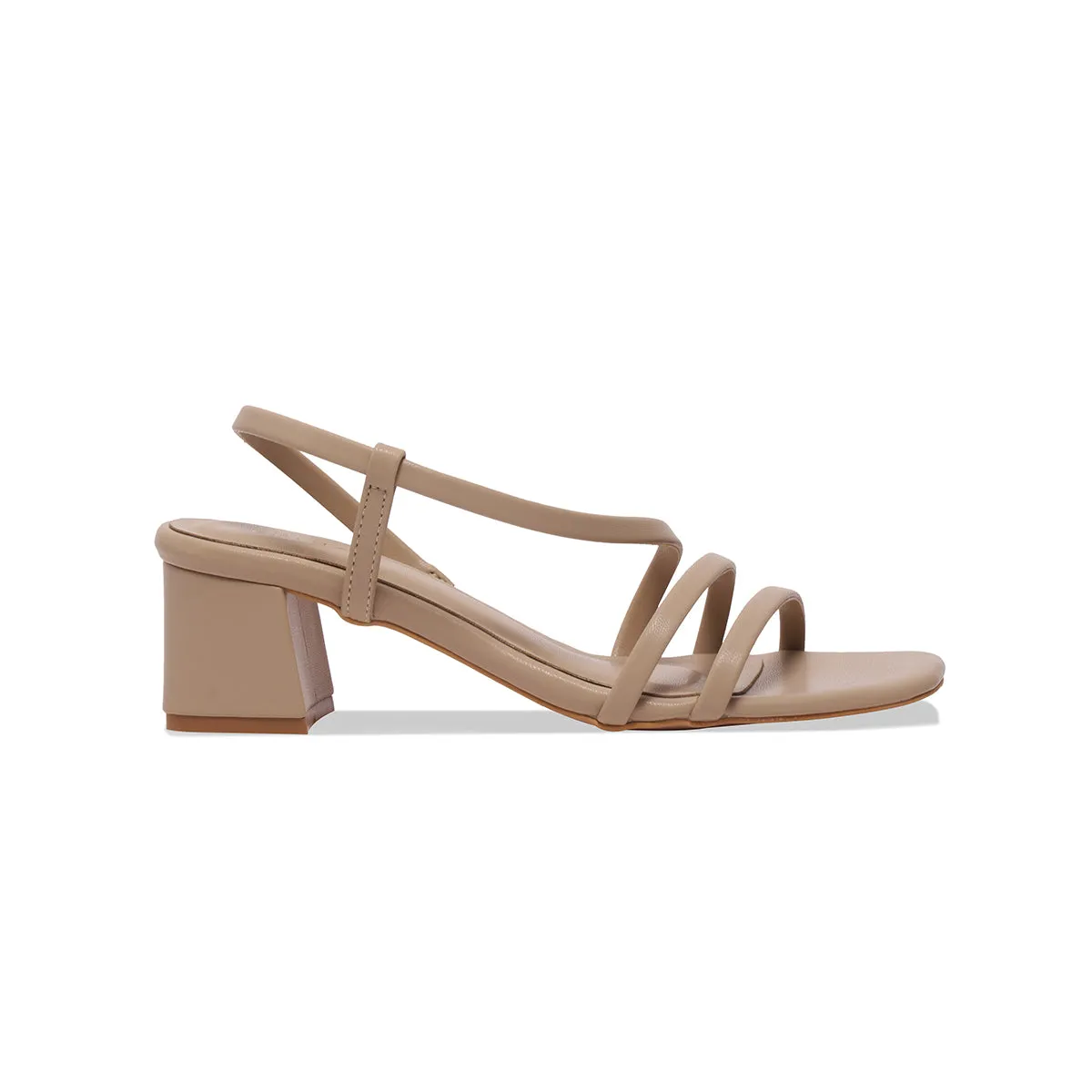 Celin Strappy Heels