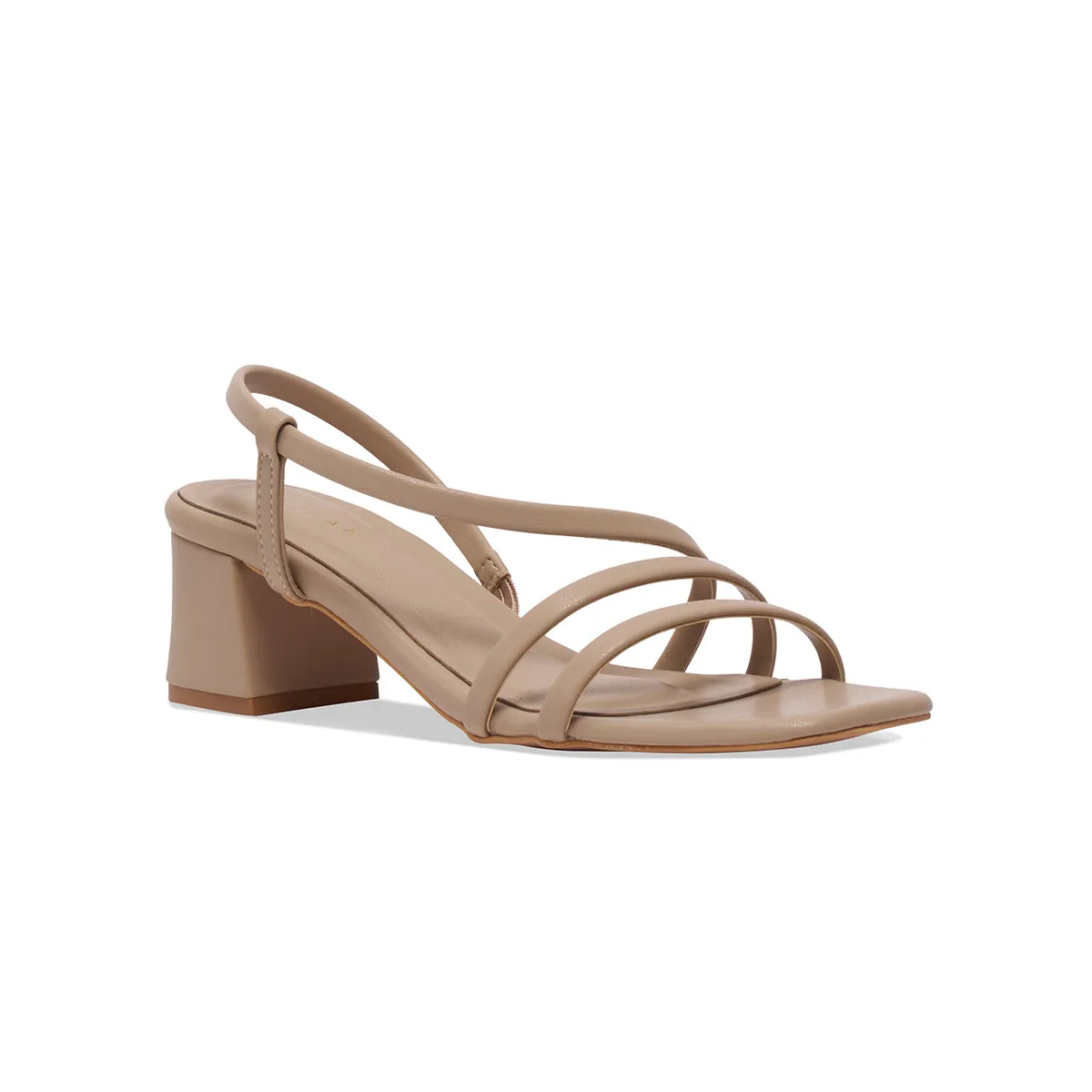 Celin Strappy Heels