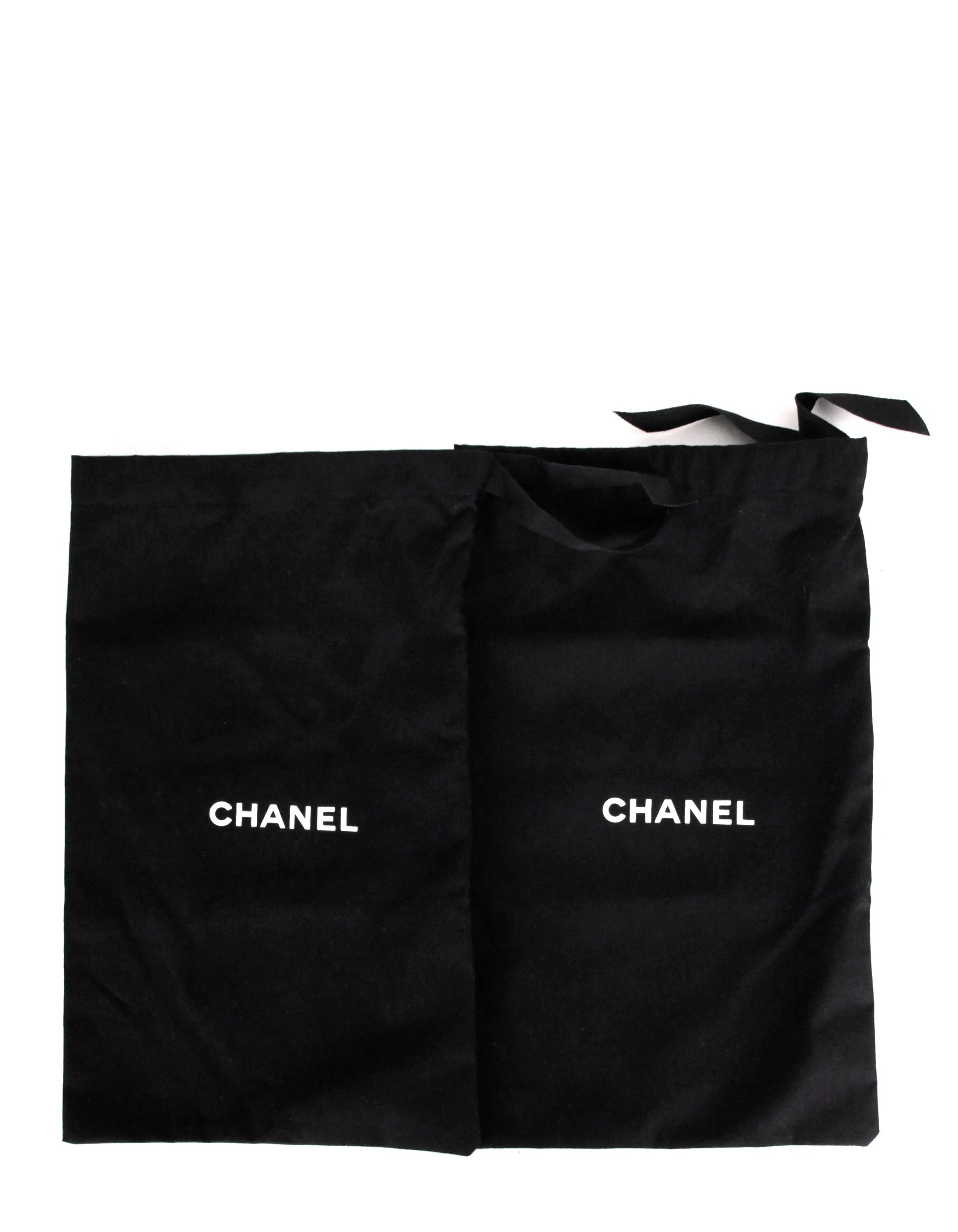 Chanel 2021 Grey/Black Velvet Sneakers sz 38