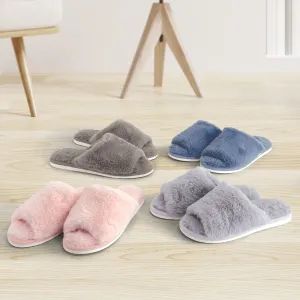 Charles Millen Gaby Bedroom Slippers( Ladies ) 26cm