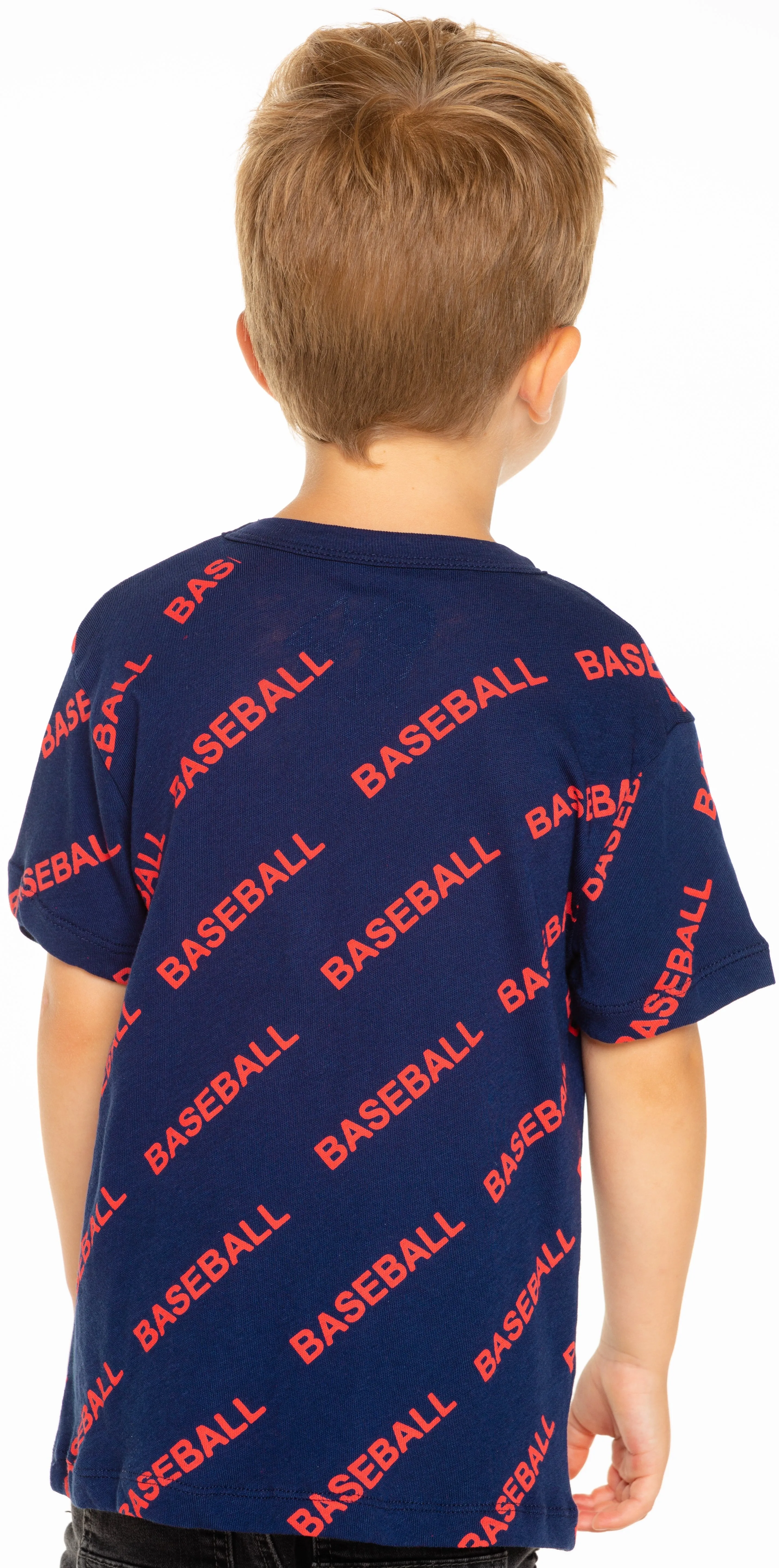 Chaser Baseball Toss S/S Tee