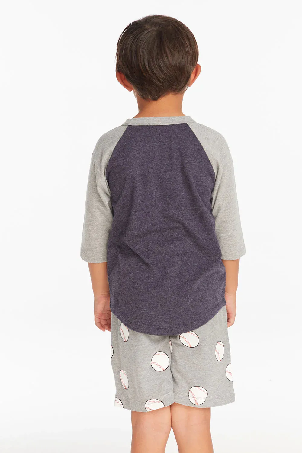 CHASER- Spring Training Boys Baseball Tee