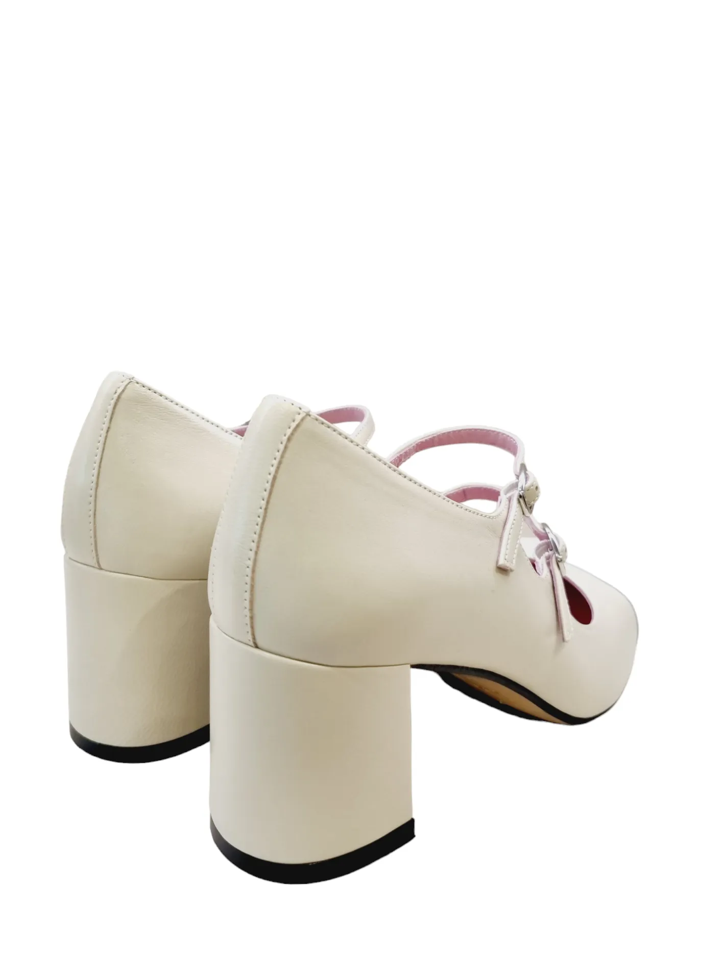 Cherry Mary Jane Pump (carry over style)