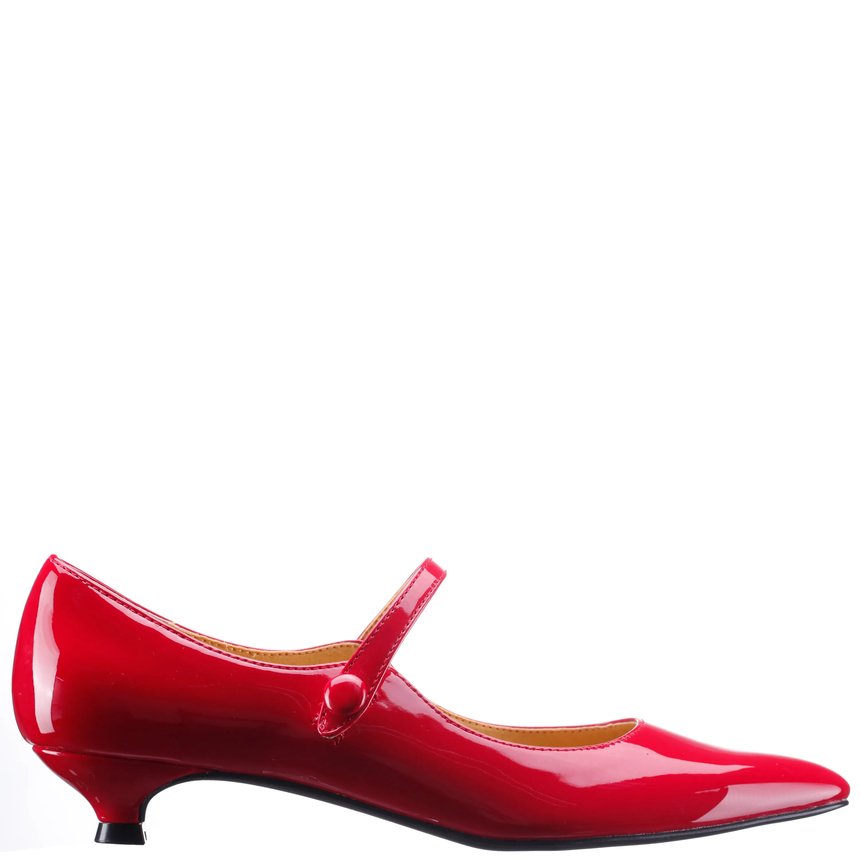 CHIC-LIPSTICK RED