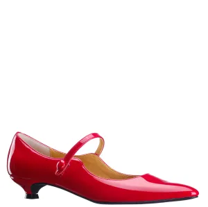 CHIC-LIPSTICK RED