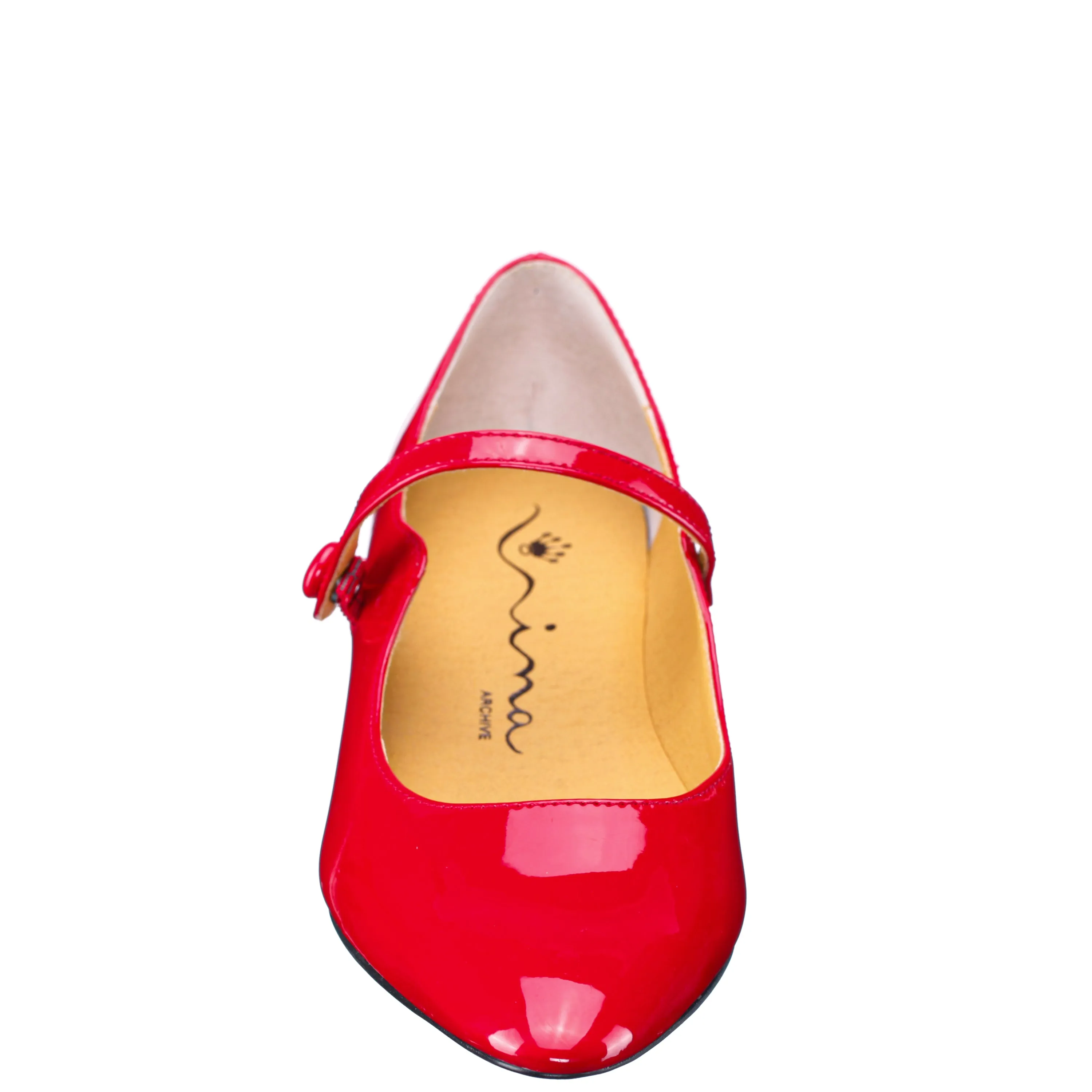CHIC-LIPSTICK RED