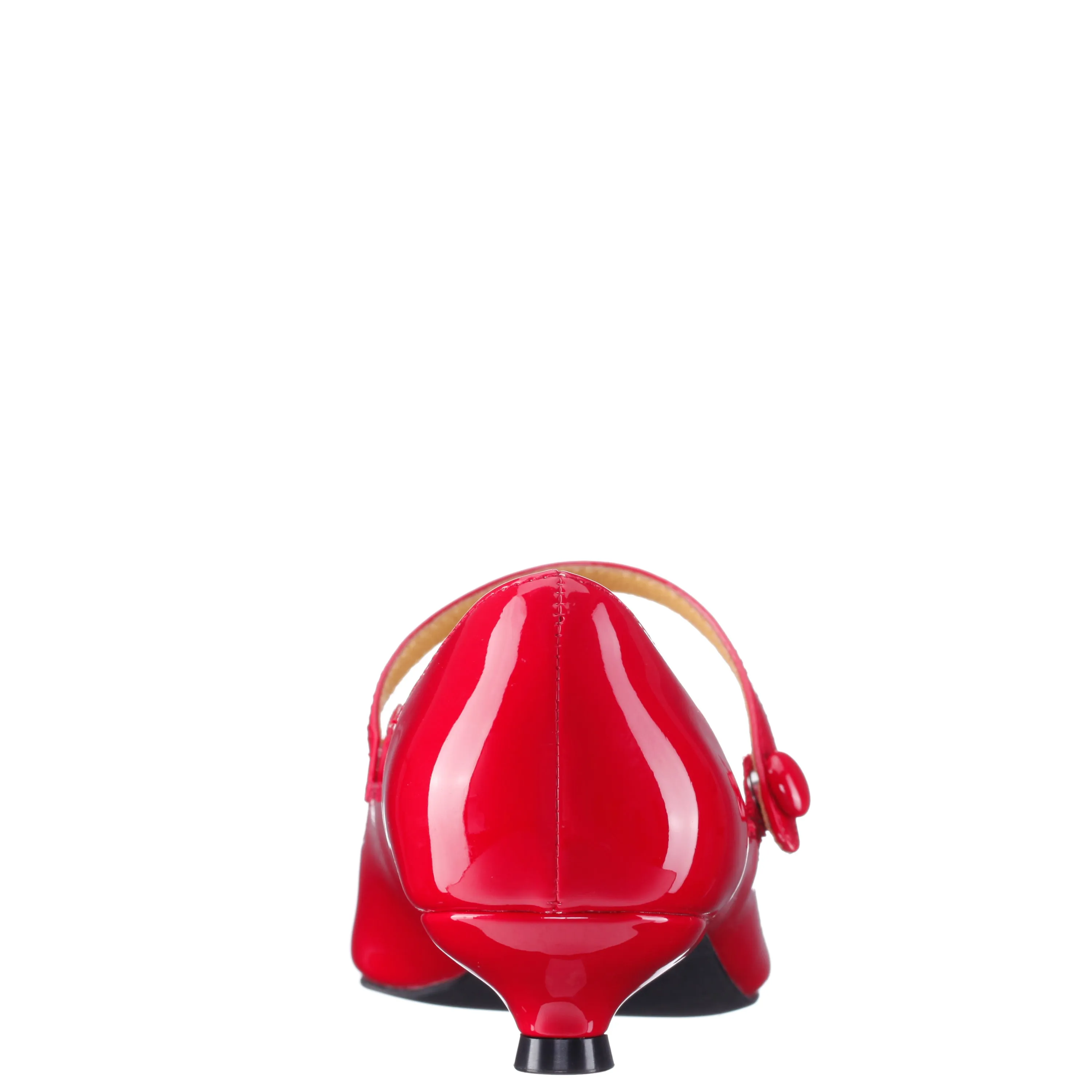 CHIC-LIPSTICK RED