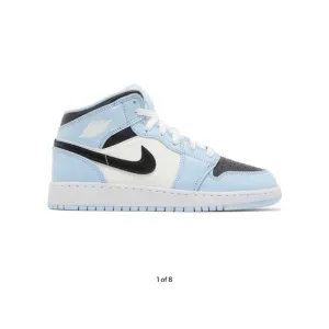 Child Jordan sneakers