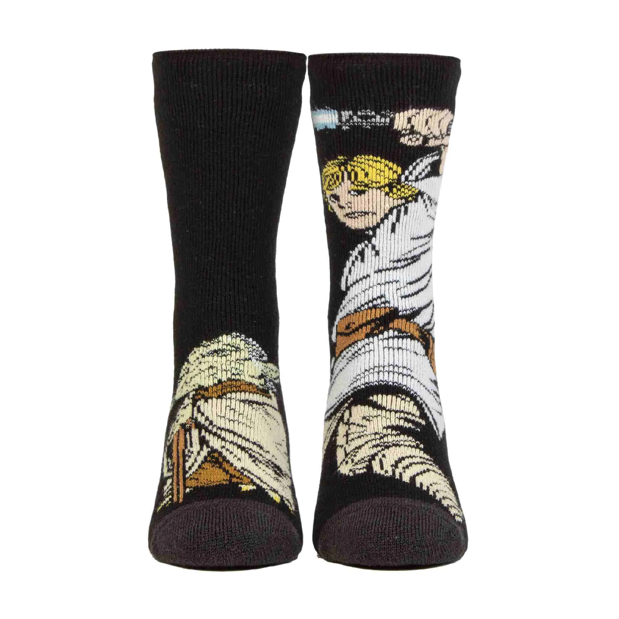 Children's Star Wars Novelty Lightweight Thermal Socks