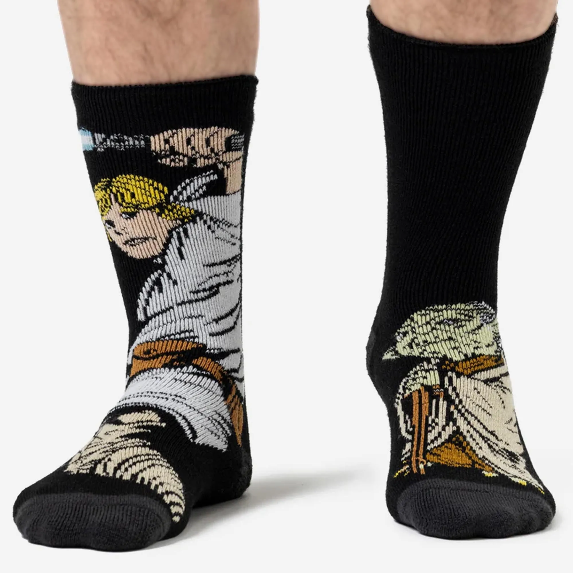 Children's Star Wars Novelty Lightweight Thermal Socks