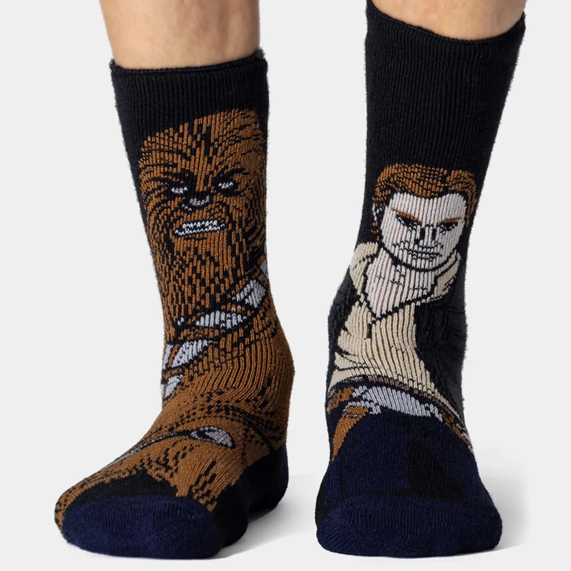 Children's Star Wars Novelty Lightweight Thermal Socks