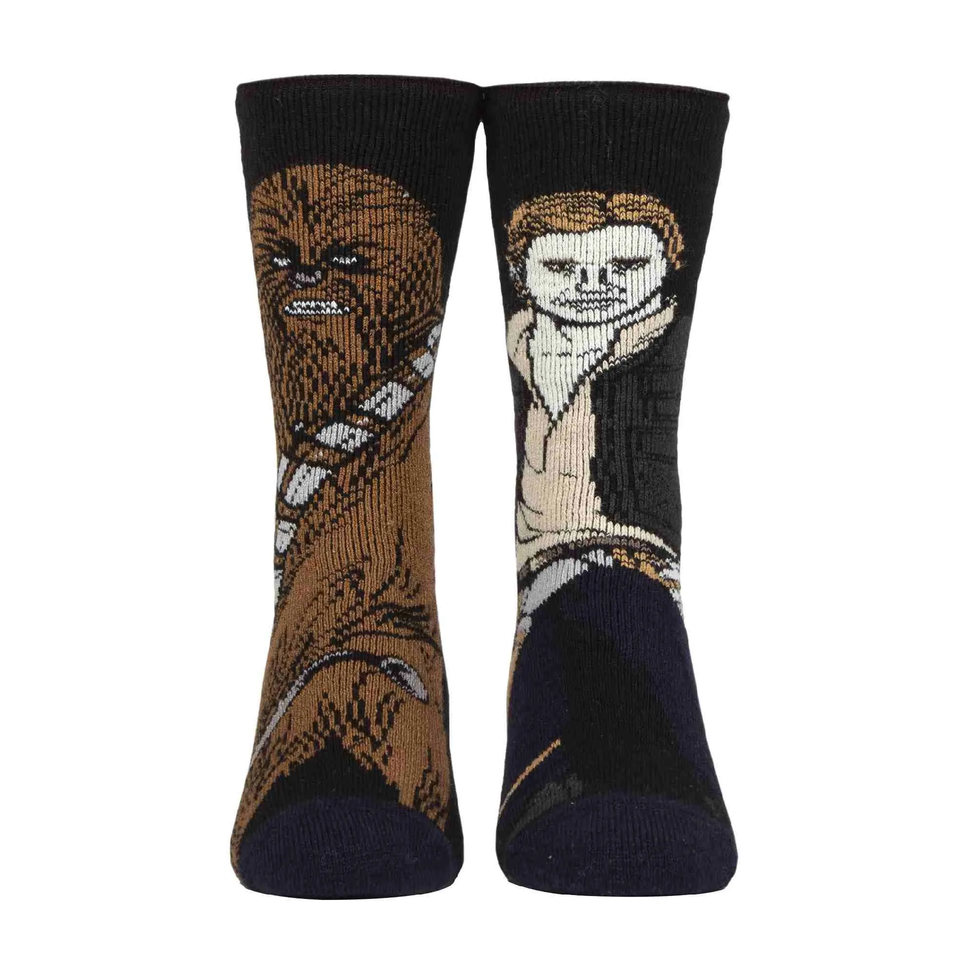 Children's Star Wars Novelty Lightweight Thermal Socks