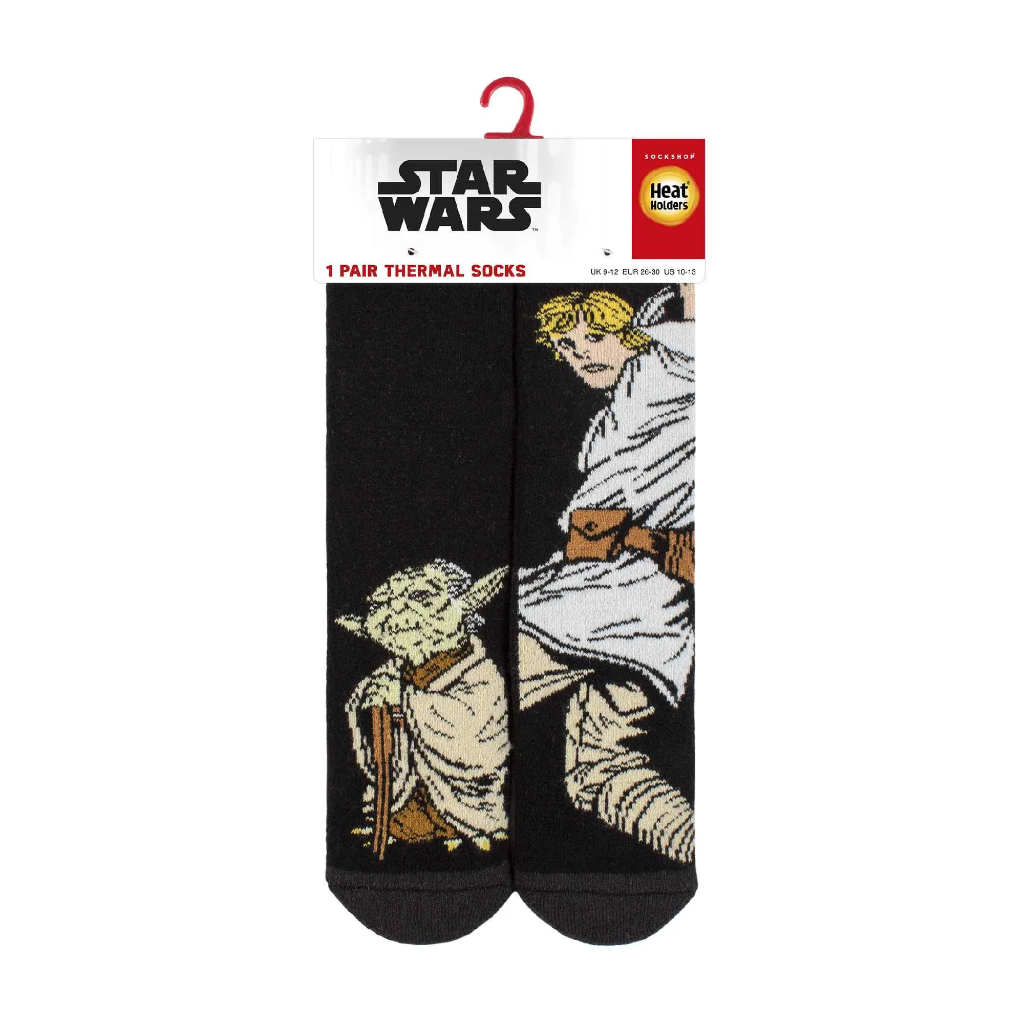 Children's Star Wars Novelty Lightweight Thermal Socks