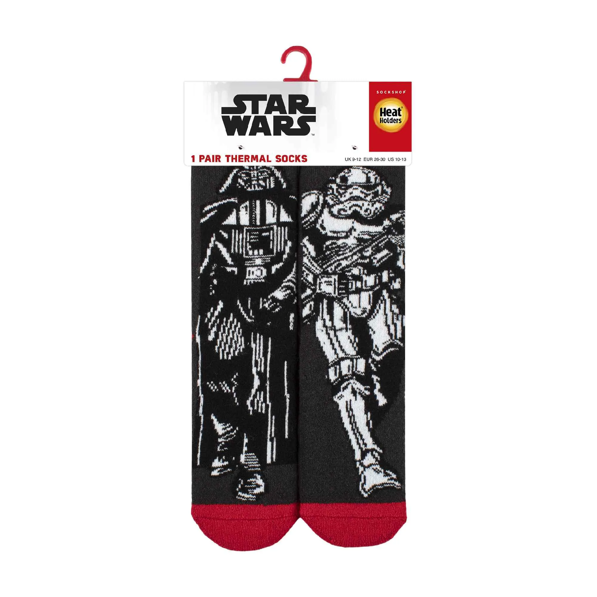 Children's Star Wars Novelty Lightweight Thermal Socks