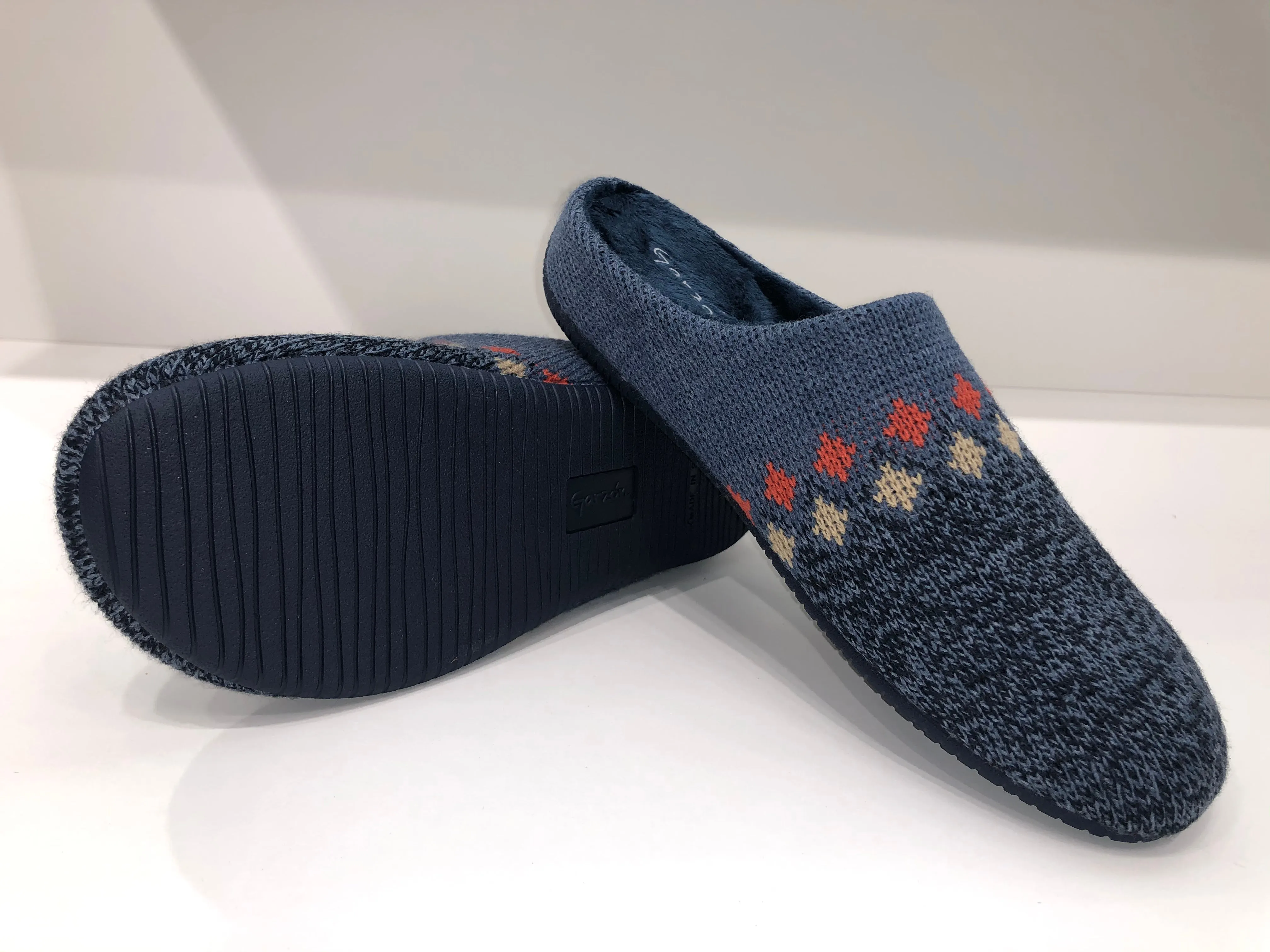 CLOUD SOCK NAVY