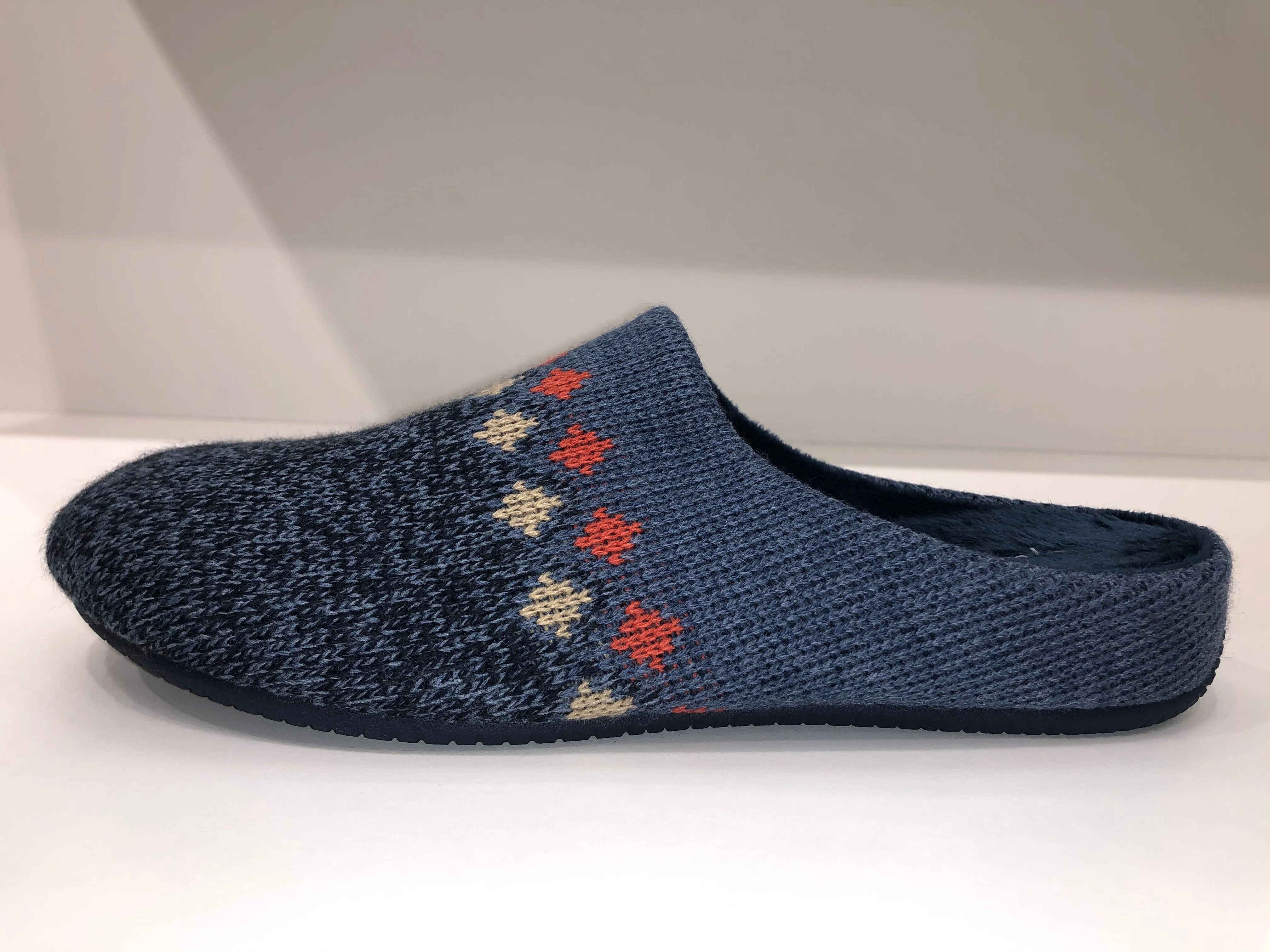 CLOUD SOCK NAVY