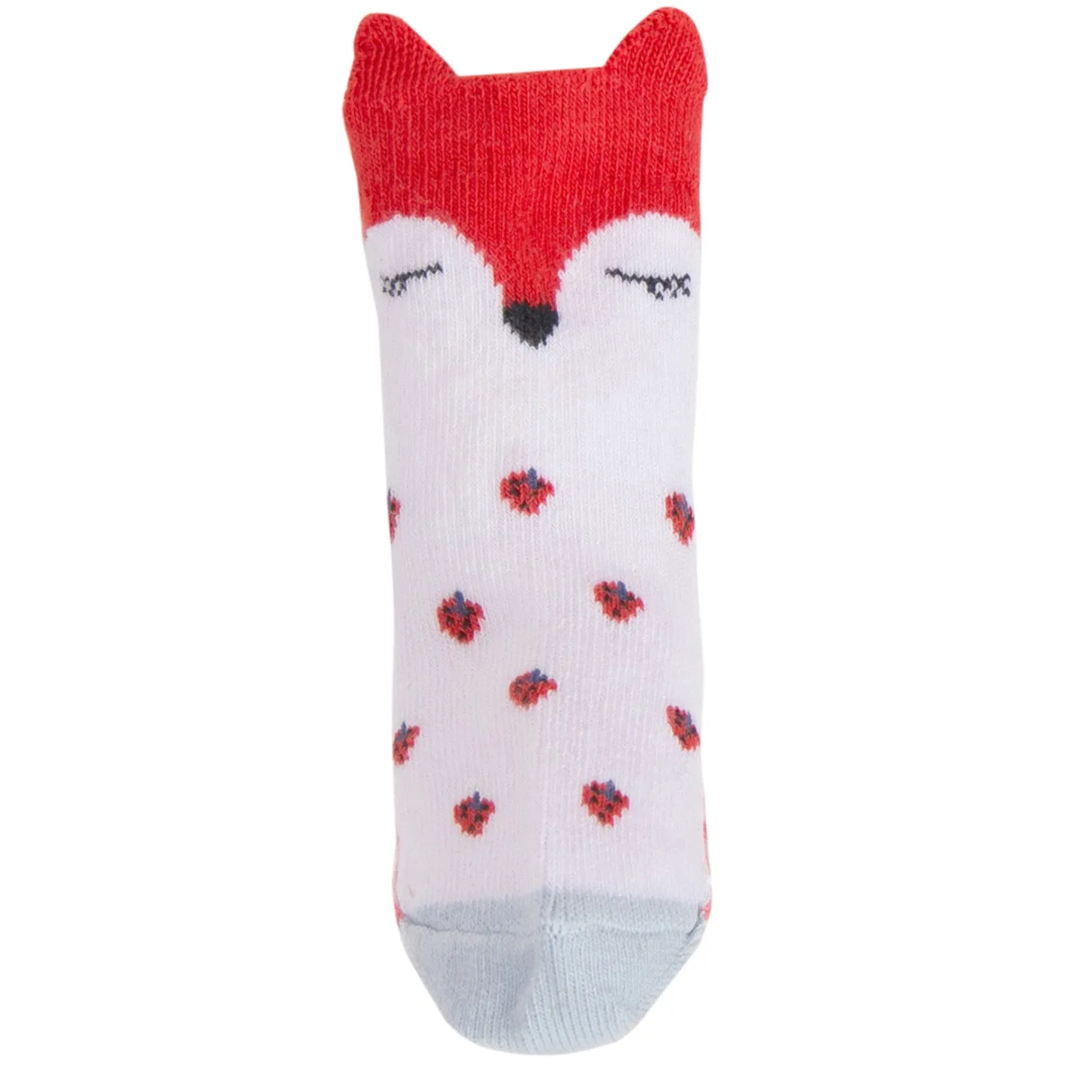 Colorful Polka Dot Socks