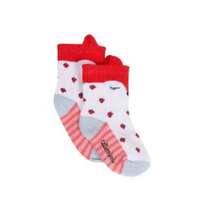 Colorful Polka Dot Socks