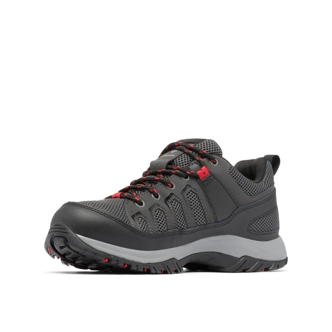 COLUMBIA GRANITE TRAIL™ WATERPROOF HIKING SHOE - MEN'S WIDE