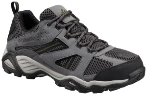 Columbia Hammond Low Waterproof Mens Hiking Shoes Shark