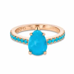 Cora Ring - Ring Size 6.75
